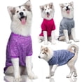 thumbnail image 2 of NEW ! Medium and large dogs Sweater Fleece Sweater 5 colors  and Multiple Sizes, 2 of 7