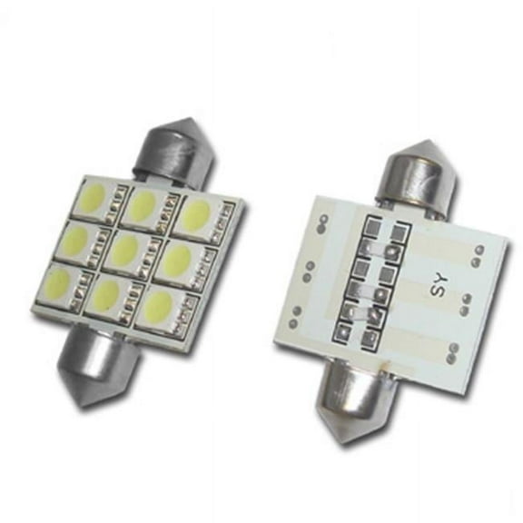1036 3 5050 Chips  9 SMD LED