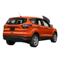 Haiy Co - PreCut 2Ply 25% Window Tint Film Kit For 2013-2019 Ford Escape -Front Windows