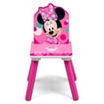 Disney Minnie Mouse 4Piece RoominaBox Toddler Bedroom Set