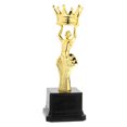 thumbnail image 4 of KAKOWELY delicate prize trophy Delicate Prize Trophy for Kids Small Sports Trophy for Classroom School Rewards Chic Award Trophy for Children Exquisite Award Trophy Multi-Function Sports Trophy, 4 of 4