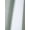 SILVER GREY, variant on Gorgeous Home Linen 2PC Black Solid Matte Color Window Lined Panel Curtain Rod Pocket 37" Width X 108" Length (each) Panel