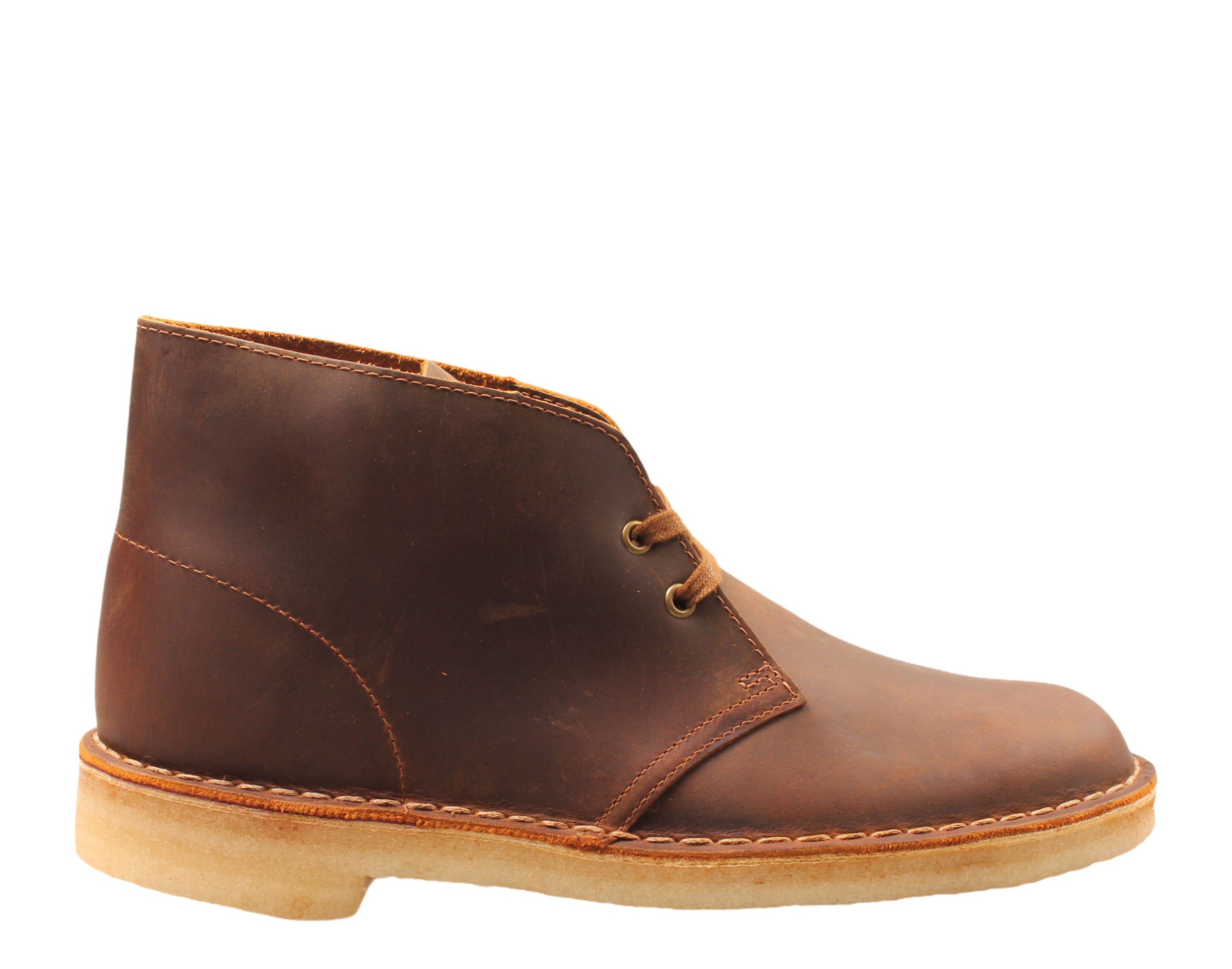 Clarks Men's Desert Boot Beeswax - 26155484 - Walmart.com
