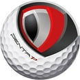 TaylorMade Penta TP Golf Balls, 12 Pack