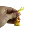 thumbnail image 5 of BULK - Set of 12 Rubber Duck Necklaces - Rubber Duckies - Cute Novelty Prize Reward Giveaway Jewelry (1 Dozen), 5 of 7