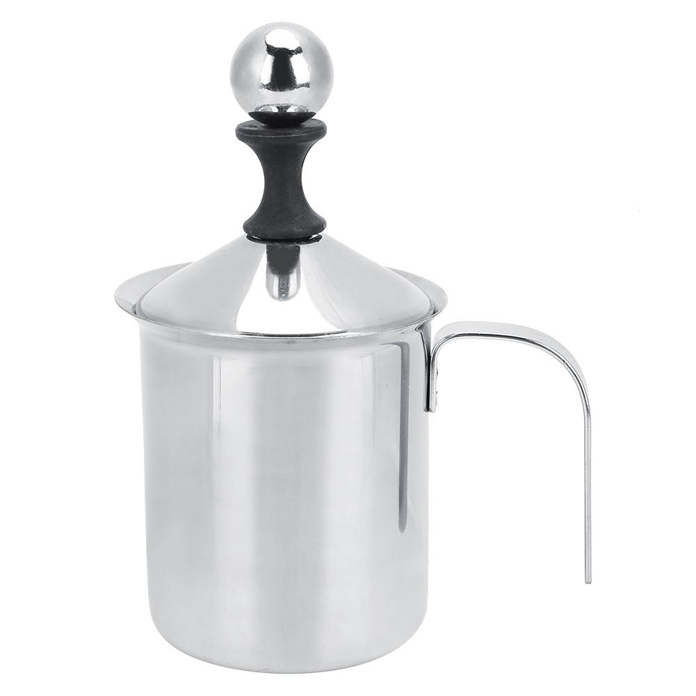 mousseur de Lait de mousseur de caf/é Caf/é Latte de Bricolage mousseur de Lait mousseur de Lait de Poche de Mousse de caf/é Latte pour la Maison