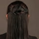 thumbnail image 2 of 2 horquillas de madera retro en forma de U para el pelo, horquillas para el pelo, pasadores para moño, accesorios para el cabello de estilo chino para mujer, 2 of 8