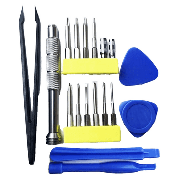 Screwdriver Set Repair Tools Kit for Switch NS Slim SNES Lite PSP Consoles