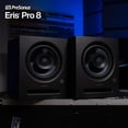 thumbnail image 2 of PreSonus Eris Pro 8 Monitor de estudio coaxial activo, biamplificado de 2 vías y 8 pulgadas, 2 of 5