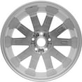 thumbnail image 6 of New Aluminum Wheel Rim 17 Inch Fits 2006-2014 Volkswagen Jetta 17X7 5 x 112mm 10 Spoke, 6 of 8