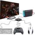 thumbnail image 3 of Keyboard And Mouse Adapter For Nintendo Switch/ Ps4/ Ps3/ Xbox One/ Xbox 360 Converter G, 3 of 5