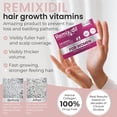 thumbnail image 6 of Hair Growth Vitamins for Visibly Thicker & Stronger Hair - Supplements for Hair Loss Treatment and Thinning Hair in Women, 6 of 7
