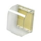 thumbnail image 1 of Tapa organizadora de enchufes para interruptor de pared en dormitorios Blanco Transparente, 1 of 6