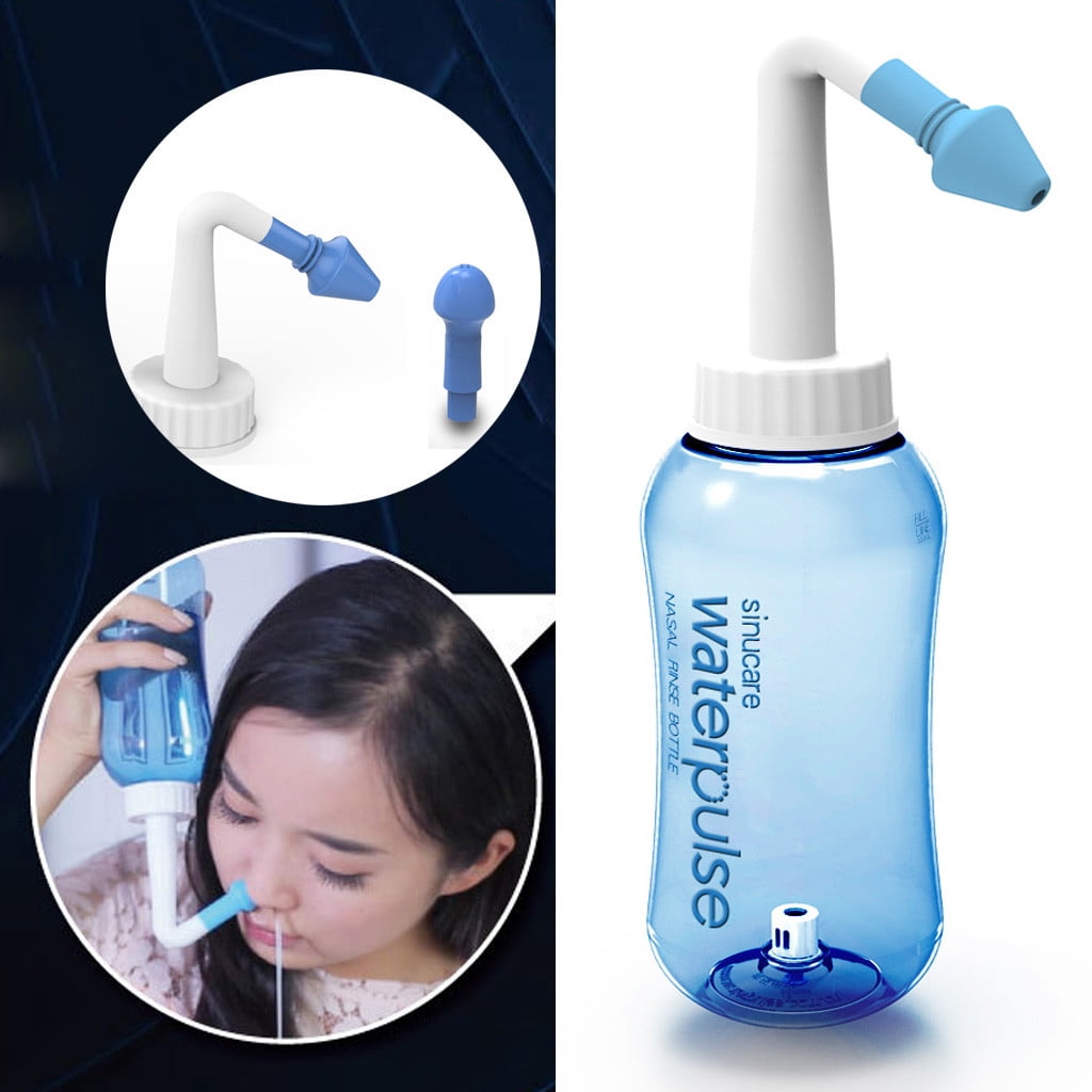 Viafly Waterpulse Health Care Nasal Kettle YT300 Nose Washing Device