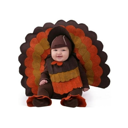 Baby Turkey Costume