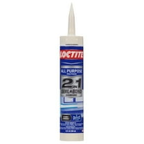 Henkel 1936542 10 Oz. Almond 2 In 1 All Purpose Caulk