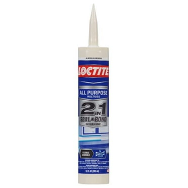 Henkel 1936542 10 Oz. Almond 2 In 1 All Purpose Caulk