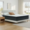 thumbnail image 4 of Queen Mattress, JIAVA 12 in Medium Hybrid Innerspring Mattress in a Box, Queen Size Mattress, 4 of 6