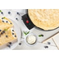 thumbnail image 3 of CucinaPro 12" Electric Griddle & Crepe Maker CP1448, 3 of 5
