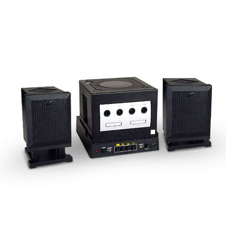 GameCube Sound System, Black