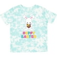 thumbnail image 3 of Inktastic Hoppy Easter Boys or Girls Toddler T-Shirt, 3 of 5