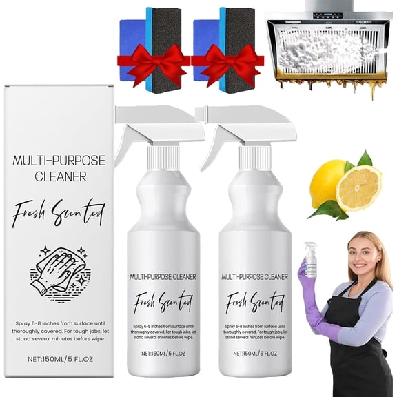R & W Multi Purpose Cleaner, Brazilian Waves Multi Purpose Cleaner, R&W Mop Soap for Floor Cleaning Scented, R and W Highly Scented Mop Soap (2)