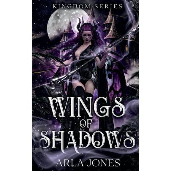 Kingdom Wings of Shadows, Book 3, (Paperback)