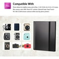 thumbnail image 4 of 432 Pockets Photo Album for Fujifilm Instax Mini Camera, Polaroid Snap Snap Touch PIC-300 Z2300 Instant Camera, Instax, 4 of 5