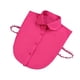 thumbnail image 1 of Jumpingount Mujeres diseño simple cuello falso niñas moda falsa media camisa desmontable solapa decoración accesorio rosa rojo Type2 NO2, 1 of 6