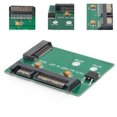 thumbnail image 3 of Tarjeta adaptadora ANGGREK M.2 NGFF SSD Compacto 22x42 mm A SATA3, 3 of 8