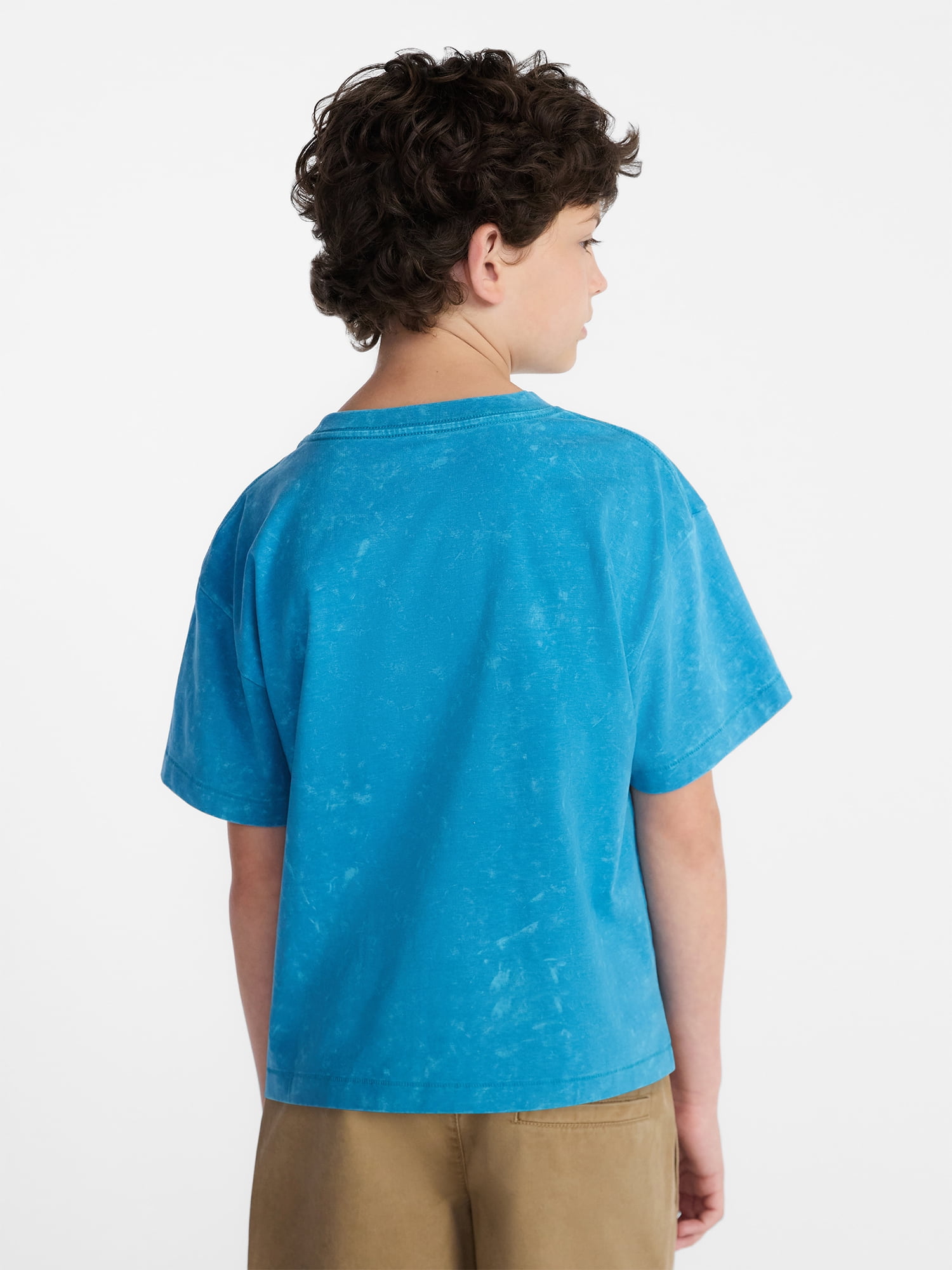 Weekend Academy Boys Graphic Tee, Sizes 4-18