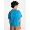 thumbnail image 3 of Weekend Academy Boys Graphic Tee, Sizes 4-18, 3 of 4