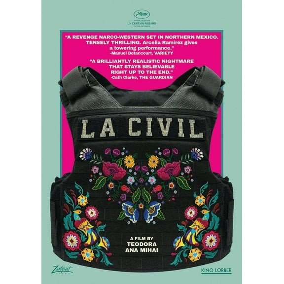 Zeitgeist Films - La Civil [DIGITAL VIDEO DISC]