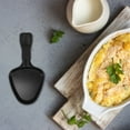 thumbnail image 3 of Cheese Melting Pan Mini Cheese Raclette Grill Pan Convenient Tiny Raclette Grill Pan Mini Grill Cheese Raclette Cheese Pan Kitchen Mini Cheese Melt Pan, 3 of 8