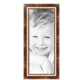 thumbnail image 2 of ArtToFrames 10" x 25" Monticello Picture Frame, 10x25 inch Multi Wood Poster Frame (WOM-4941),  Pack, 2 of 7