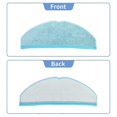 thumbnail image 3 of Replacement Washable Mop Cloths for 8090 Ultra / 9090 Ai Robot Vacuum Cleaner Mop Cloths Rag Pad Accessories, 3 of 5