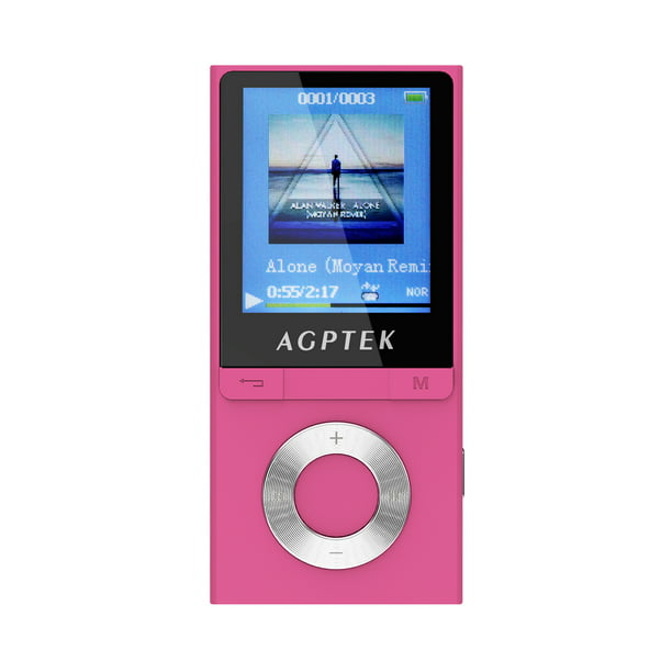 How To Download Music Onto Agptek Mp3 Player