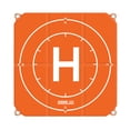 thumbnail image 1 of Irfora 50cm / 20 pulgadas Universal Drone Landing Pad Plegable de doble cara Impermeable Helipuerto de repuesto para DJI Mavic Mini / Mini2 / Air 2S / Air 2 / Mavic 2 Pro / FPV Irfora Pista de aterrizaje, 1 of 7
