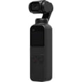 thumbnail image 4 of DJI Osmo Pocket Handheld 3 Axis Gimbal Stabilizer with integrated Camera, Attachable to Smartphone, iPhone - Bundle, 4 of 6