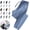 Blue, variant on Women's Active Stretch Pants - Comfys Fit Pants for Women Over 50