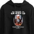 thumbnail image 3 of Warner Bros. - Cropped Graphic Hoodie, 3 of 5