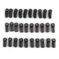 thumbnail image 1 of Cabezal de articulación de bolas de enlace de extremo de varilla para Axial Scx10 II 90046 90047 1/10 RC Car Crawler, 1 of 8