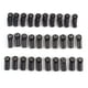 thumbnail image 3 of Rod End Link Balls, Spare Parts Rod End Link Linkage Balls  For Scx10 II 90046 90047 For 1/10 RC Car Crawler ANGGREK Rod End Link Linkage Balls, 3 of 8