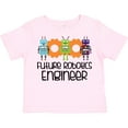 thumbnail image 3 of Inktastic Future Robotics Engineer Boys or Girls Toddler T-Shirt, 3 of 5