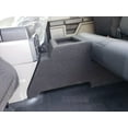 thumbnail image 1 of Subthump Console Arrière 12 Pouces Boîtier de Caisson de Basses Anti-Feu Compatible Supercrew 2015-2020, 1 of 4