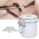 thumbnail image 3 of Contenedor De Almacenamiento De Pegamento Para Pestañas, Tarro De Pegamento Para Extensión De Pestañas Sellado De 250 Ml Con Termómetro Higrómetro Pantalla LED, Para Salones, 3 of 7