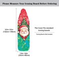 thumbnail image 5 of HELLHERO Ironing Board Covers Hook and Loop Replacement Breathable Ironing Cover Protector for Home Accessories(Not Heat Insulating), 5 of 5