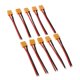 thumbnail image 5 of Cable adaptador para cargador de batería Lipo RC XT60 para vehículo RC, coche, helicóptero 5 pares macho y hembra con alambre, 5 of 9