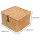 thumbnail image 4 of Organizador de almacenamiento de escritorio Sundries Box de almacenamiento Cosméticos Organizador de almacenamiento de refrigerios de almacenamiento, 4 of 4