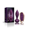 thumbnail image 1 of Rocks Off Petite Sensations Desire Plug W/remote - Purple, 1 of 5